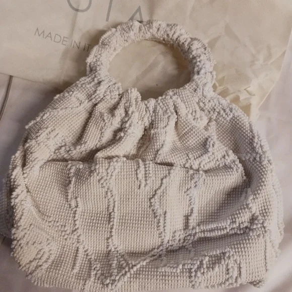 NWOT Casa Isota bag